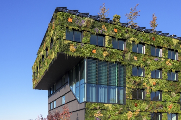 Eenvoud, duurzaam en brandwerend: het aluminium systeemhuis
